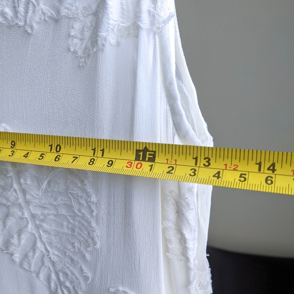 WILFRED Dress White / Size XXS - Picture 8 of 10